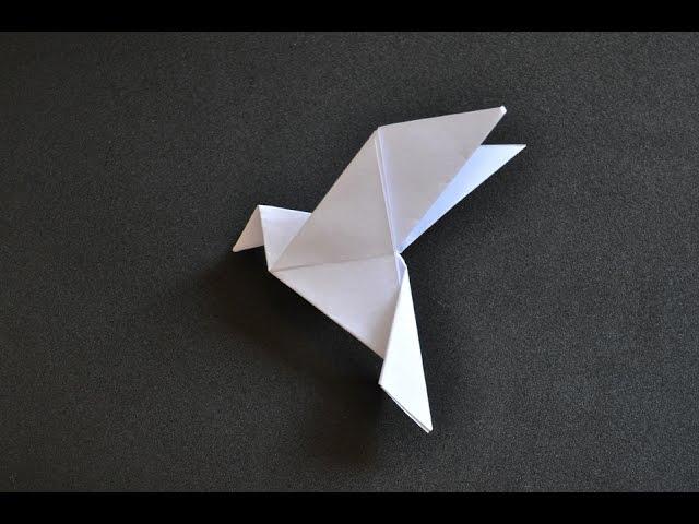 Origami Dove of Peace