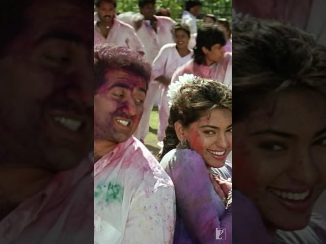 Ang se ang lagana sajan humein aise rang lagana | #Darr | #ShahRukhKhan | #SunnyDeol | #JuhiChawla