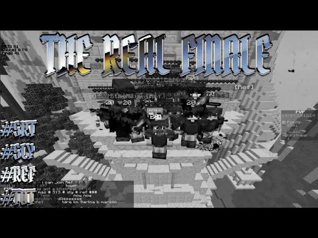 The Real Finale || BlocksMC