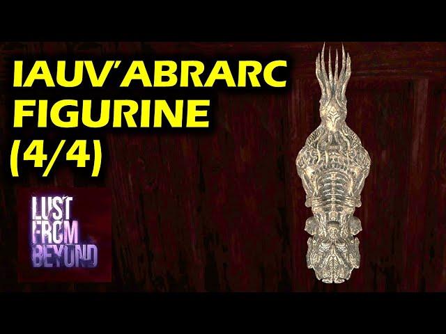 All Iauv'abrarc Statues Locations - Get Yelverton's Dagger | Lust From Beyond Achievement Guide