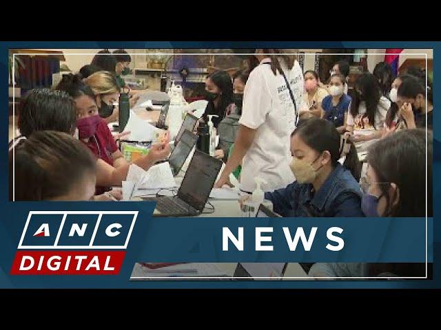 DSWD, DILG join forces for more efficient educational aid payout | ANC