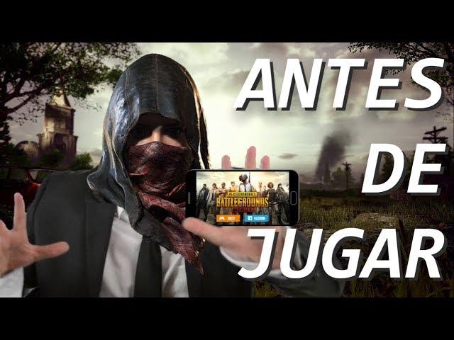 10 COSAS QUE DEBES SABER ANTES DE JUGAR PUBG MÓVIL