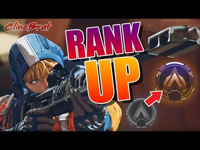 APEX LEGENDS | Play With ClineBrat | RANK UP