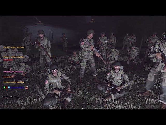 Behind Enemy Lines At Night... Arma 3 Zeus Halloween Ops