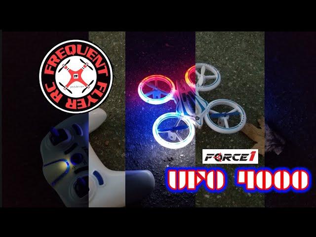 Force 1 UFO 4000 from Amazon Review