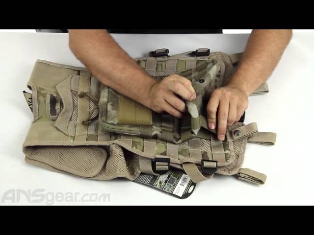 How to Install Molle Attachments