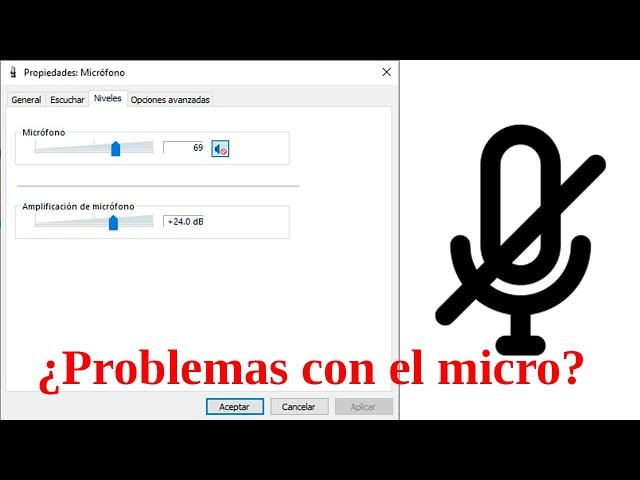 ¿No te escuchan en Google Meet o Zoom? ¿Problemas con el micro? Solución facil para este problema