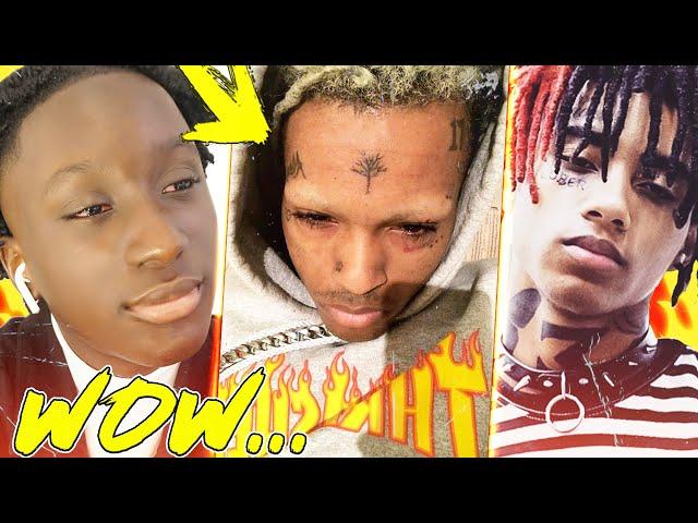 WHAT HAPPENED TO THE RAPPER WHO COPIED XXXTENTACION? (Sl*tty Sonny)