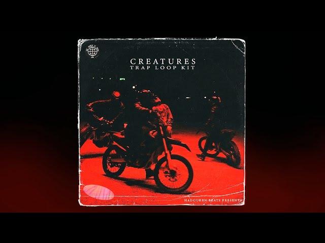 "CREATURES" - Melodic/Dark Trap Loop Kit (Don Toliver, Metro Boomin, Travis Scott, Future Samples)