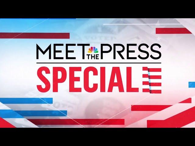 Second Republican Debate: Meet the Press Special