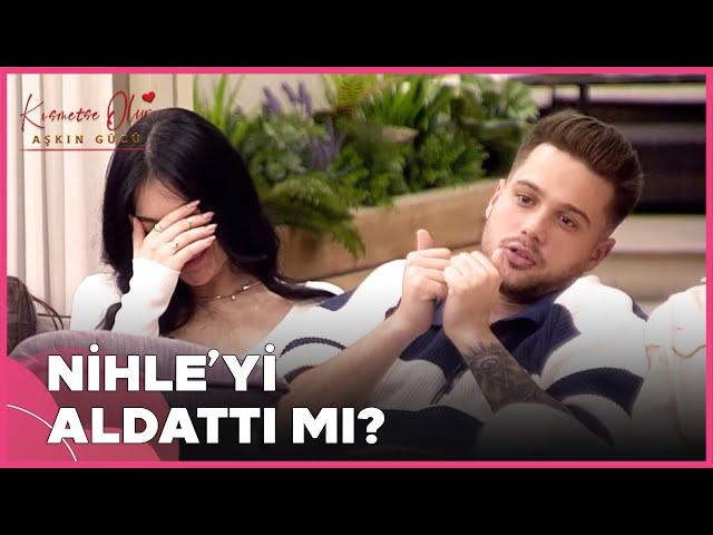 Oğuz, Nihle'yi Aldattı mı?  Kısmetse Olur: Aşkın Gücü 2. Sezon 50. Bölüm