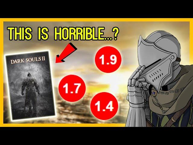 Is Dark Souls 2 ACTUALLY Awful? - Dark Souls 2 Review 2023