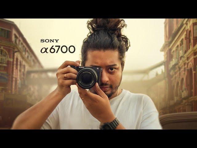SONY's New a6700 Changed my Mind about Filmmaking!
