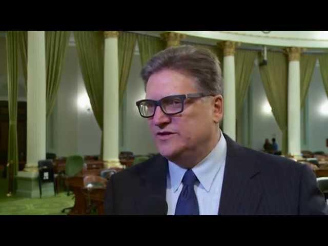 Senator Hertzberg Reacts to State of the Judiciary