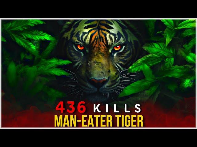 Champawat Tiger: The Deadliest Man-Eater in History !