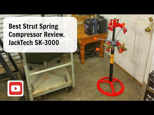 Best Strut Spring Compressor Review , JackTech SK-3000 , Macpherson