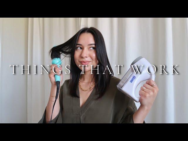 Products That Changed My Life: Time Saving, Effortless & Eco-Friendly | Haley Estrada