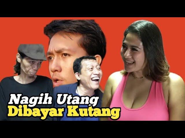 Nagih Utang Dibayar Kutang || Eps.63 || #JandaKembang || #FilmKomediDewasa ||   11 Oktober 2022