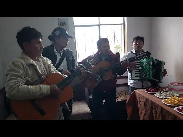 Sanjuanitos cayambeños (Corazón Andino).