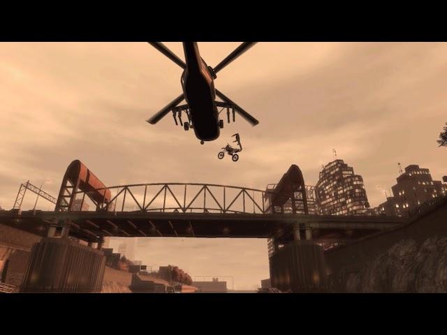 GTA IV Helicopter Bug (Easy Fix) PC only