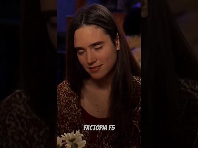 Jennifer Connelly Most Beautiful Actress Of 90's Big In Japan Alphaville I #shorts #short #trending