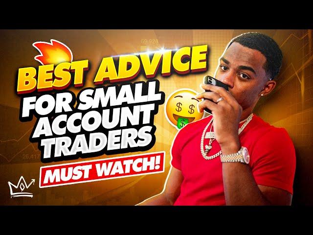 How Small Account Traders Can Grow Their Account