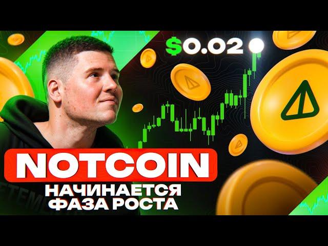 НИКОГДА НЕ ПРОДАВАЙ НОТКОИН