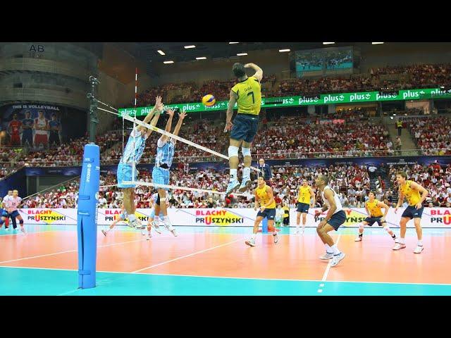 HERE'S WHY Giba is a LEGEND of Volleyball !!!