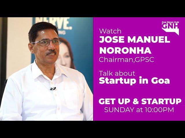 Start your Startup in Goa