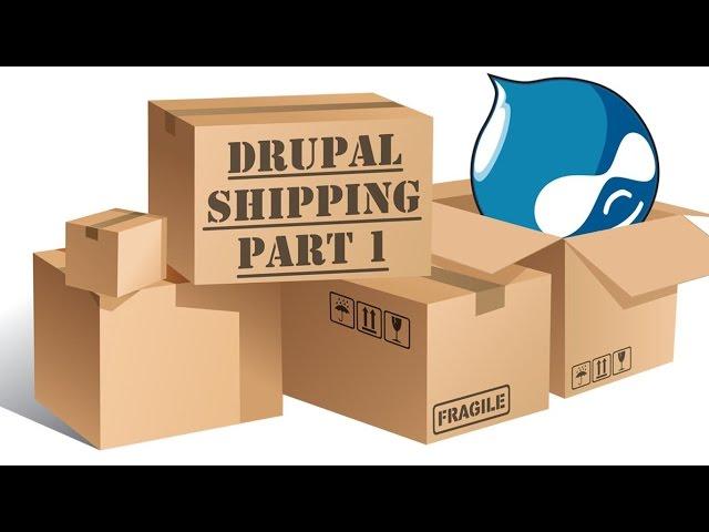Part1 – Drupal 7.x E-commerce - Add ShippingTo Unit Price with Rules, Conditions, & Actions
