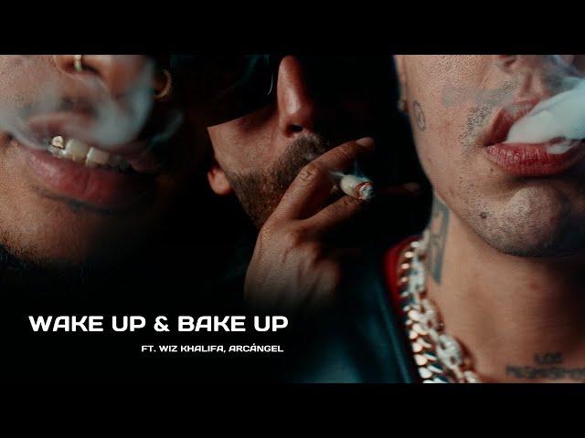 DUKI, Wiz Khalifa, Arcángel - Wake Up & Bake Up