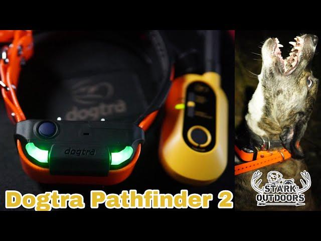 Dogtra Pathfinder 2 Coon hunting review