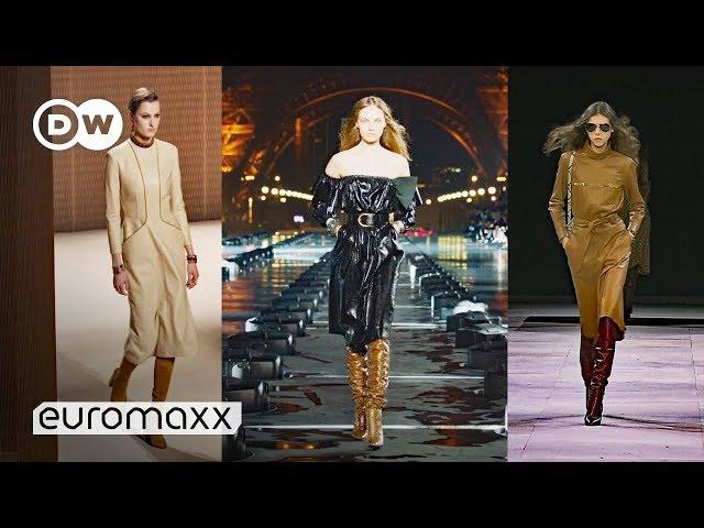 What do these Celebs say about Fall / Winter Fashion Trends 2019/2020? | Fashion Week Paris 2019