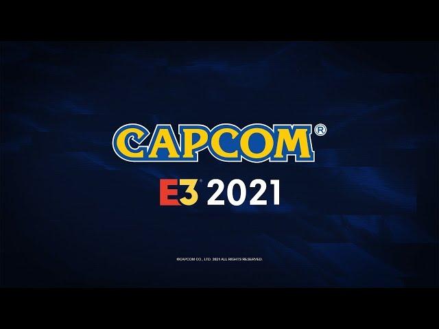 Capcom E3 2021 Showcase