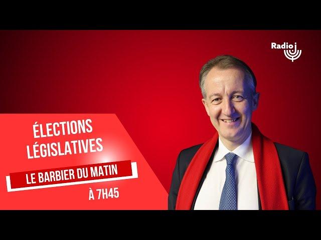 Bilan du 1er tour des législatives : bataille RN/LFI, Glucksmann - L'analyse de Christophe Barbier