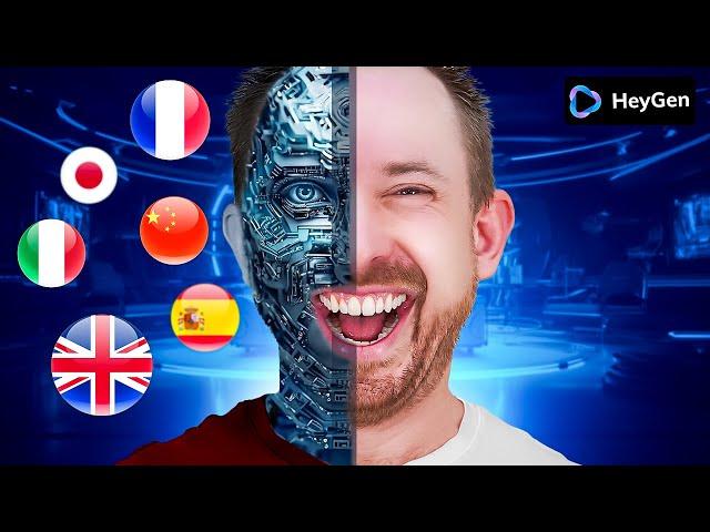 HeyGen - Easily Translate Videos with AI - Simple Step By Step Tutorial