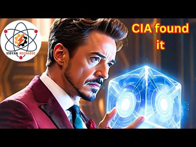 Tesseract से जुडी सच्ची घटना | Story of Tesseract And Project phoenix by CIA