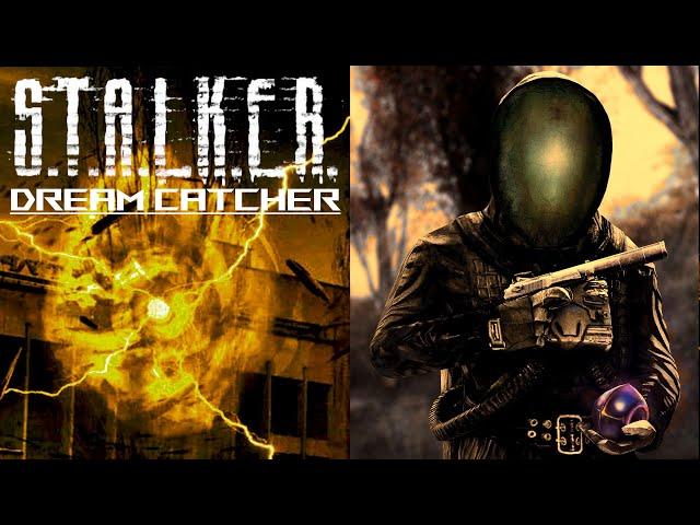 Incubator Sequel, Ecologist Story Mod - STALKER Dreamcatcher | 2024 Mod Showcase