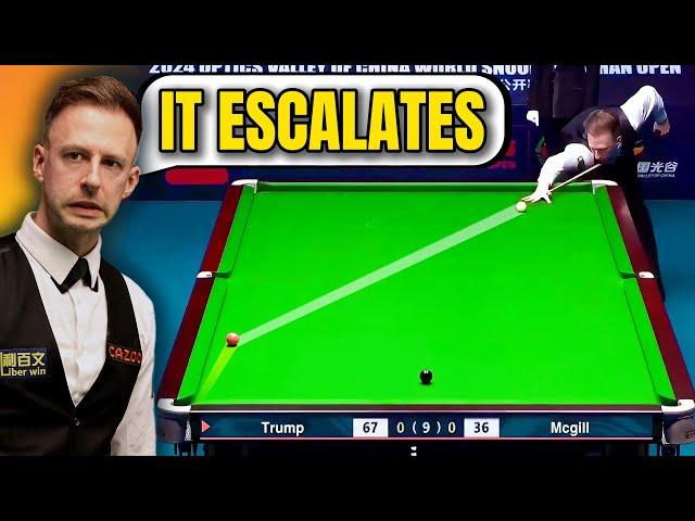 Snooker Best Shots Wuhan Open 2024 Recreated