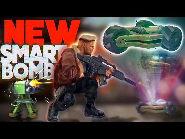 NEW Smart Bomb & EVERYTHING You Need To Know