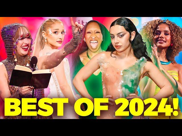 2024 was ICONIC for Pop Culture!