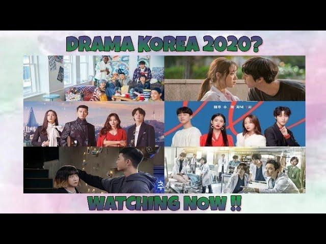 ITAEWON CLASS, XX, CRASH LANDING ON YOU  AND MORE! KOREAN DRAMAS FROM JANUARI TO FEBRUARI 2020