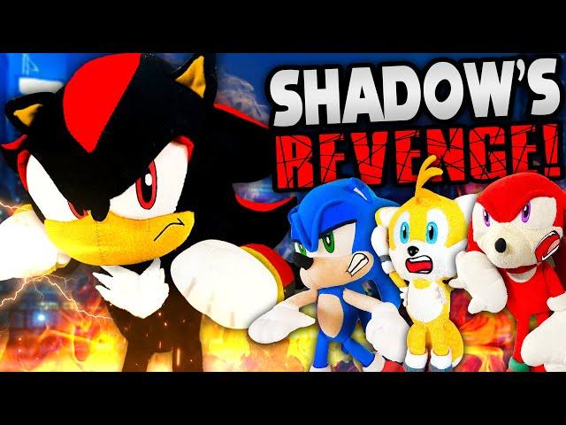 Shadow's Revenge! - Sonic and Friends Movie