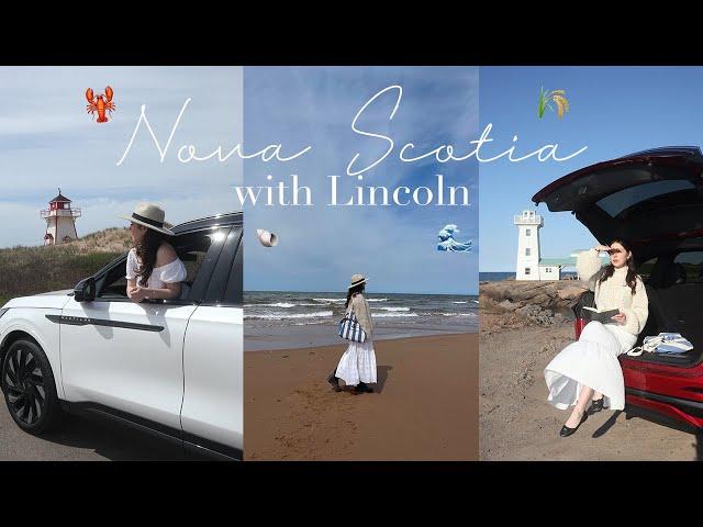 Lincoln flew me to Nova Scotia for 3 days...  | Discovering Lincoln's Nautilus 2024