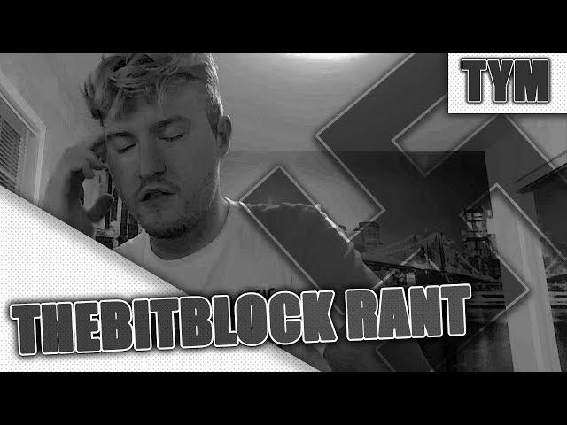 TheBitBlock: Run by a Racist Alt-Right Nazi