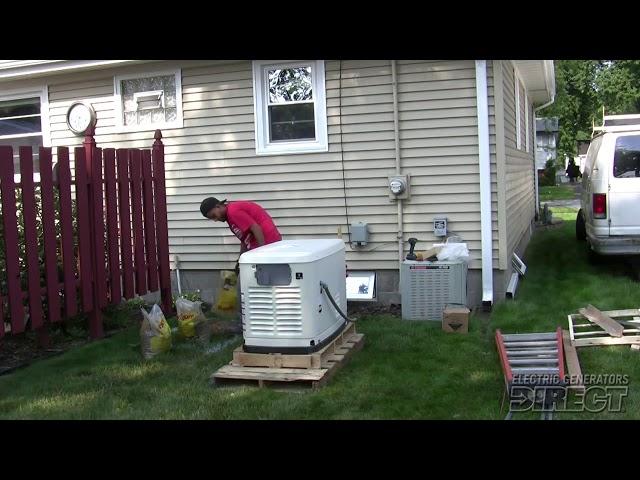 How to Prepare the Foundation for a Home Standby Generator