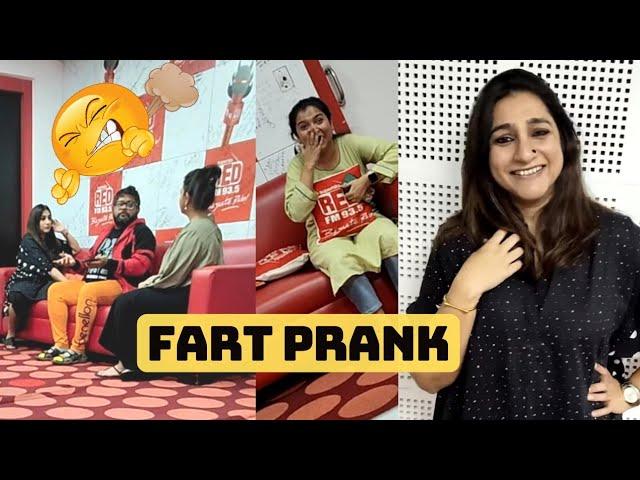 Haseena Paad Jaayegi  | RJ Praveen | Fart Prank Is Back | Funny  Prank Video | Comedy Video