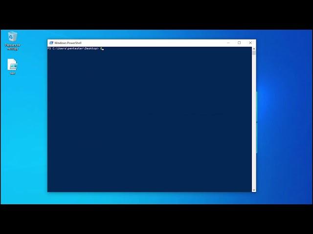 How to bypass Powershell Execution Policies