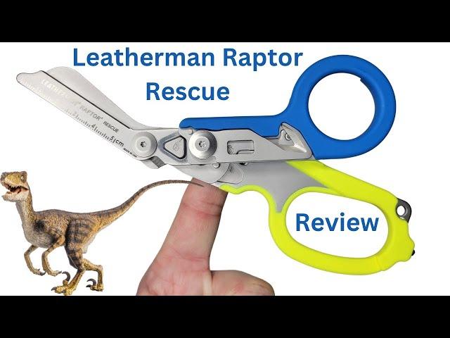 Leatherman Raptor Rescue Snap Review