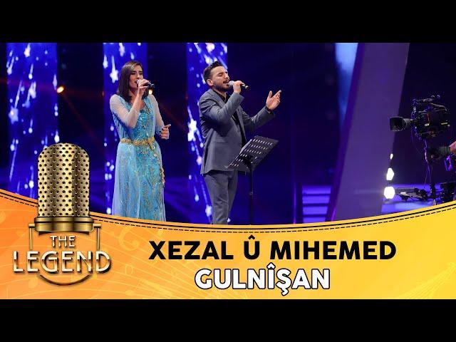 XEZAL Û MIHEMED - GULNÎŞAN  [HD] | #AVAEntertainment